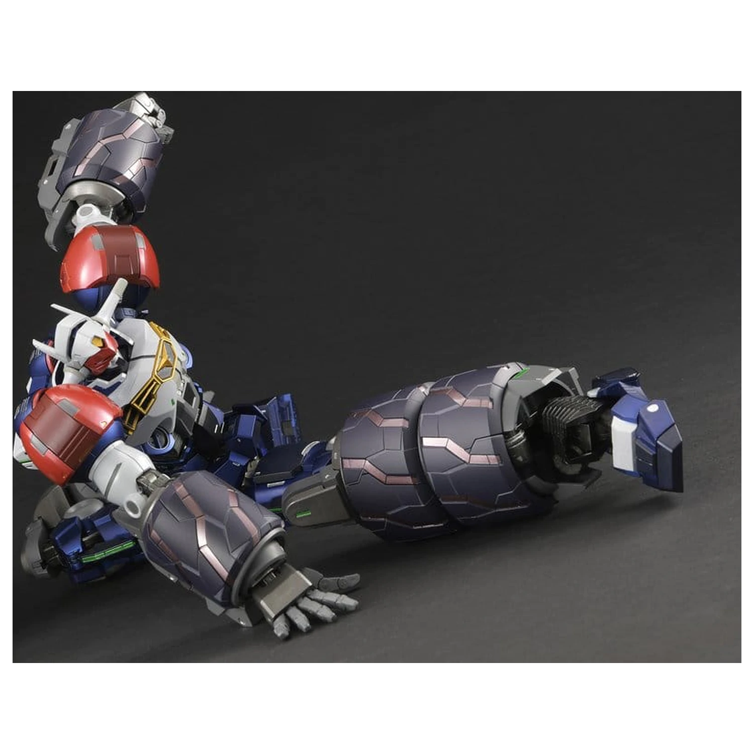 GEAR Fighter Dendoh Amakuni Kizin akciófigura Homura 24 cm termékfotó