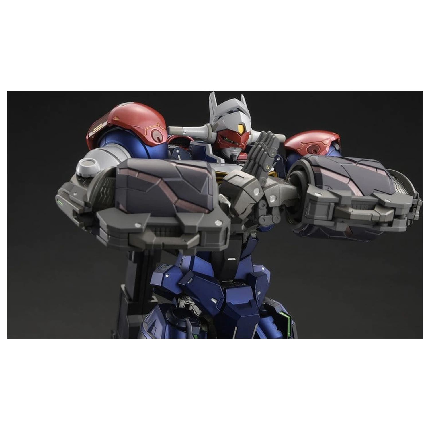 GEAR Fighter Dendoh Amakuni Kizin akciófigura Homura 24 cm termékfotó