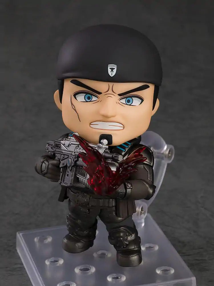 Gears of War Nendoroid akciófigura Marcus Fenix 10 cm termékfotó