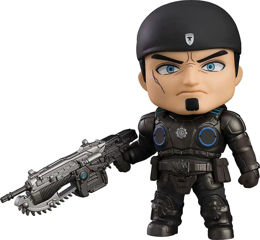 Gears of War Nendoroid akciófigura Marcus Fenix 10 cm termékfotó