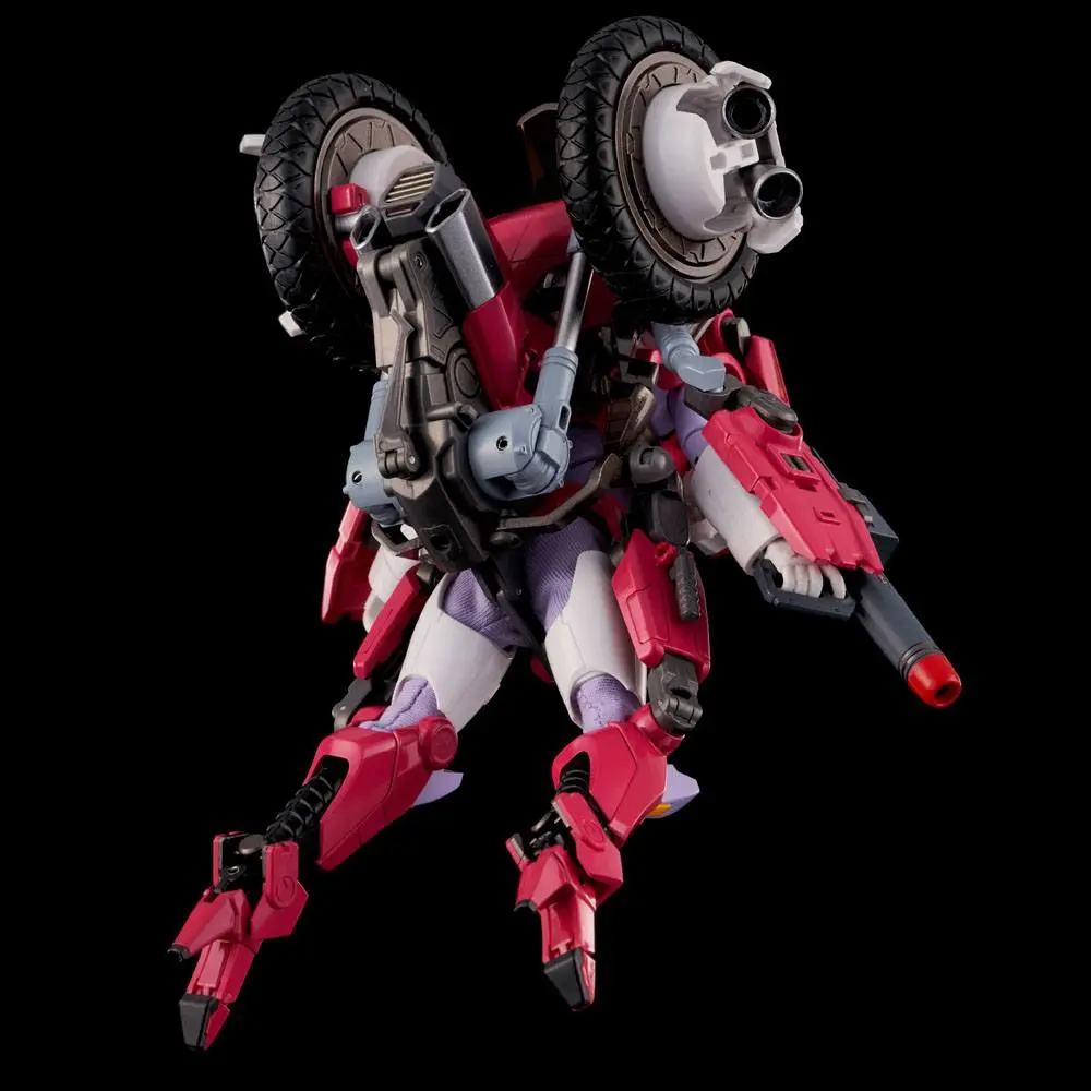 Genesis Climber Mospeada / Diecast Riobot 1/12 VR-038L Bartley Fuke PVC akciófigura 15 cm termékfotó