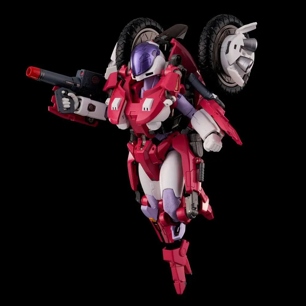 Genesis Climber Mospeada / Diecast Riobot 1/12 VR-038L Bartley Fuke PVC akciófigura 15 cm termékfotó