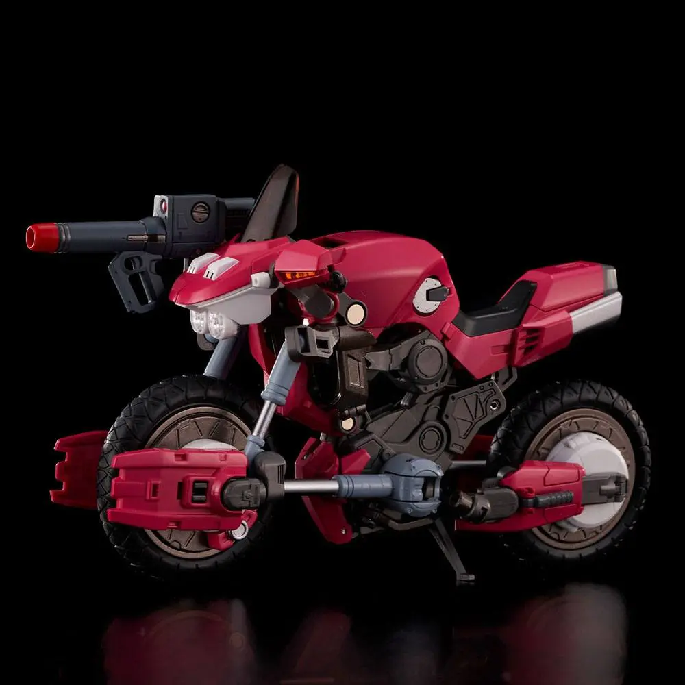 Genesis Climber Mospeada / Diecast Riobot 1/12 VR-038L Bartley Fuke PVC akciófigura 15 cm termékfotó
