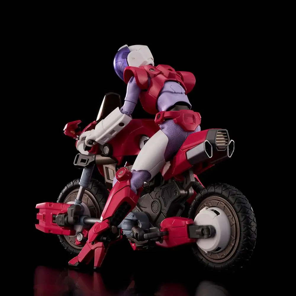 Genesis Climber Mospeada / Diecast Riobot 1/12 VR-038L Bartley Fuke PVC akciófigura 15 cm termékfotó