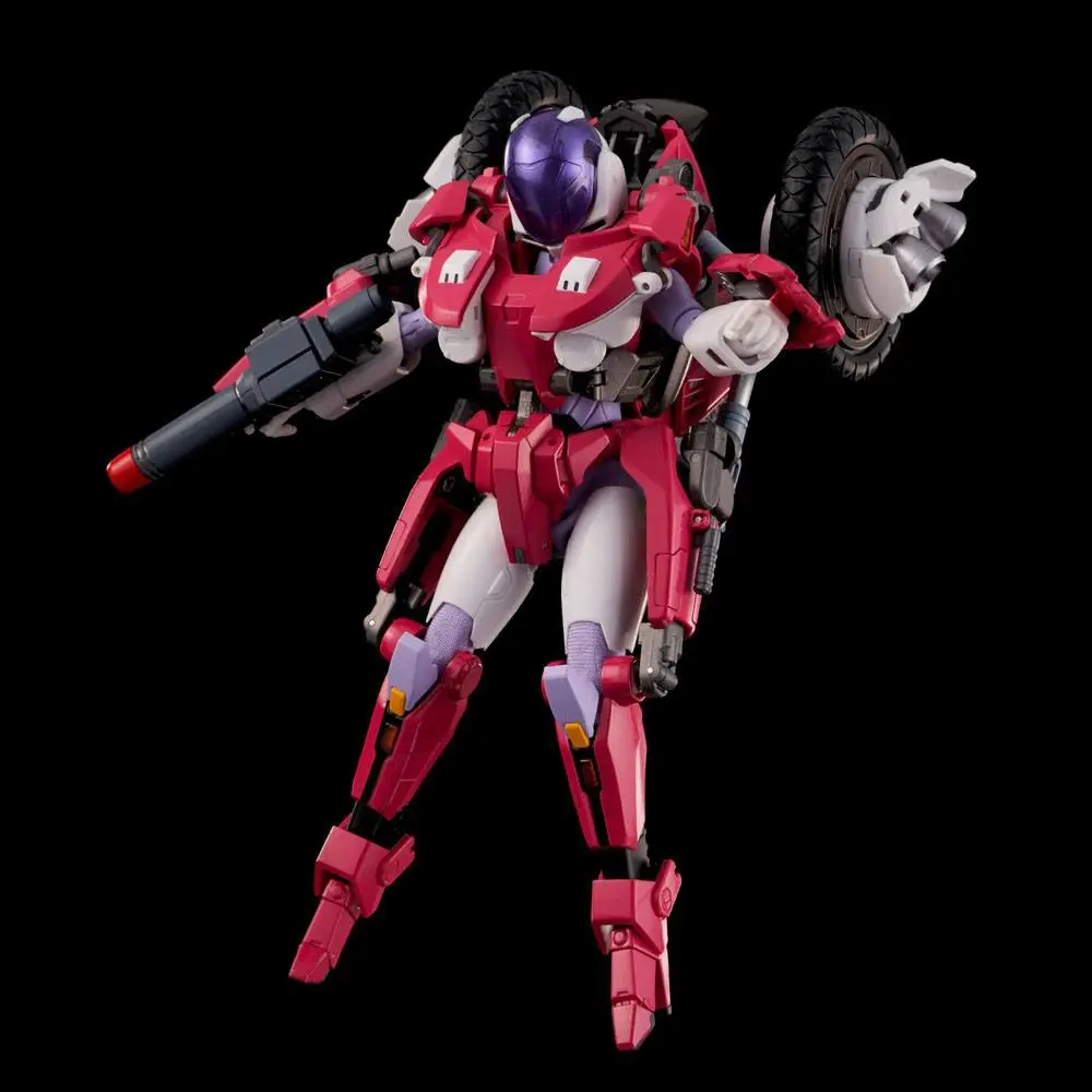 Genesis Climber Mospeada / Diecast Riobot 1/12 VR-038L Bartley Fuke PVC akciófigura 15 cm termékfotó