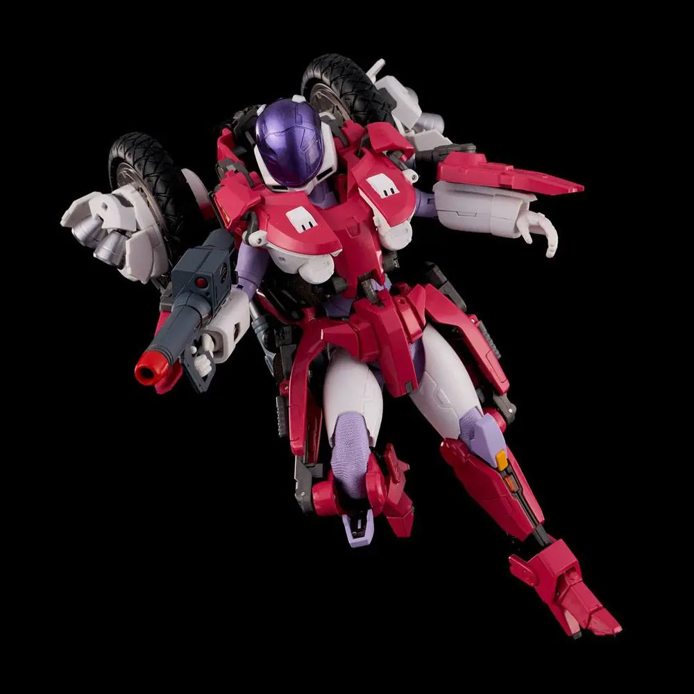 Genesis Climber Mospeada / Diecast Riobot 1/12 VR-038L Bartley Fuke PVC akciófigura 15 cm termékfotó