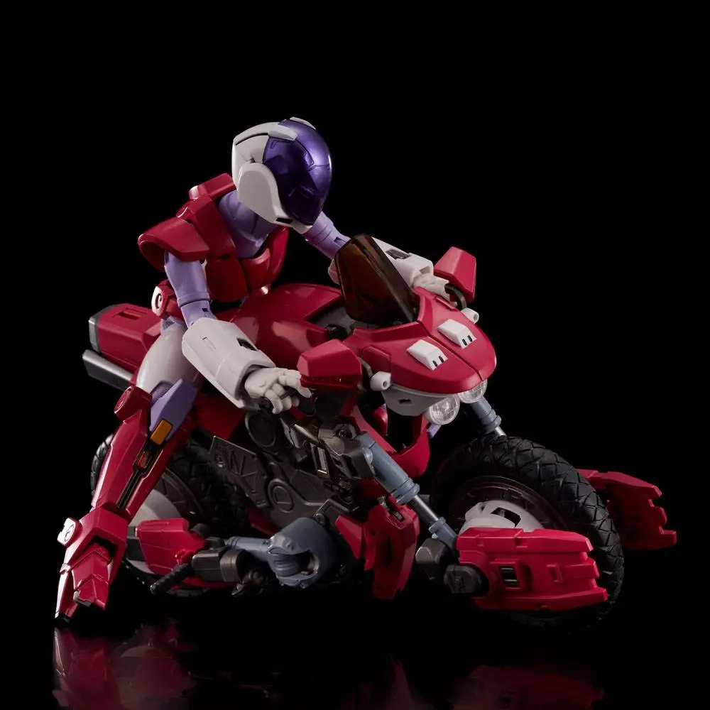 Genesis Climber Mospeada / Diecast Riobot 1/12 VR-038L Bartley Fuke PVC akciófigura 15 cm termékfotó