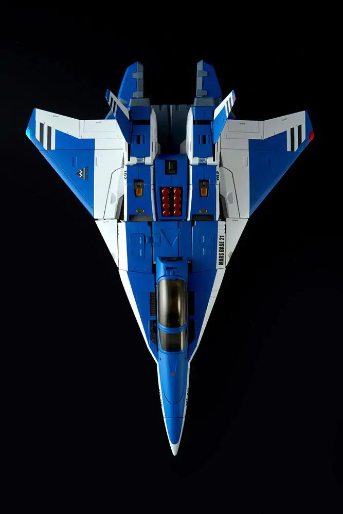 Genesis Climber Mospeada Diecast Riobot 1/48 AFC-01H Legioss ETA akciófigura 21 cm (2nd rerelease) termékfotó