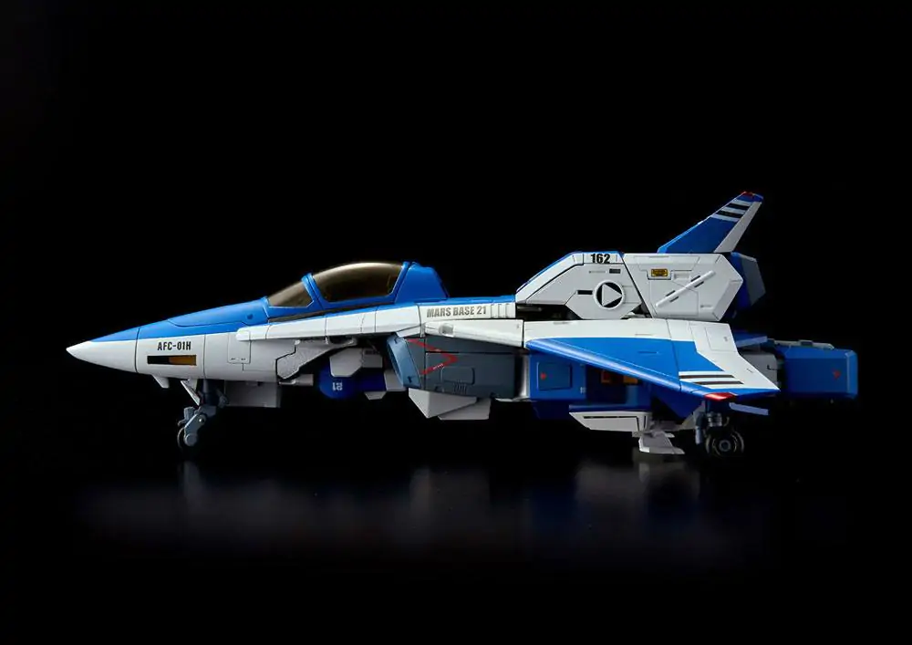 Genesis Climber Mospeada Diecast Riobot 1/48 AFC-01H Legioss ETA akciófigura 21 cm (2nd rerelease) termékfotó