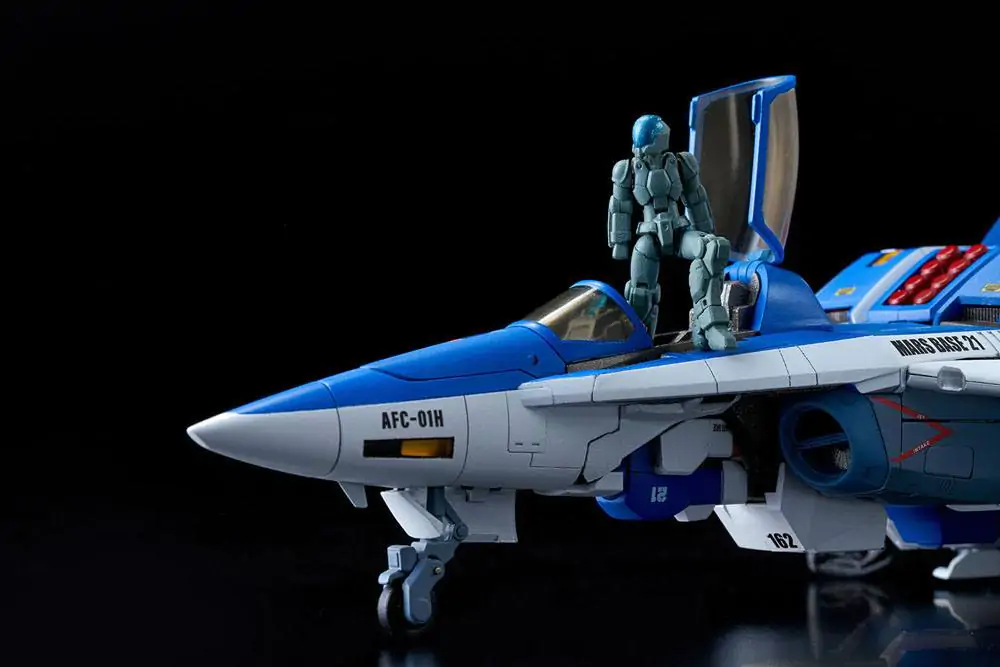 Genesis Climber Mospeada Diecast Riobot 1/48 AFC-01H Legioss ETA akciófigura 21 cm (2nd rerelease) termékfotó