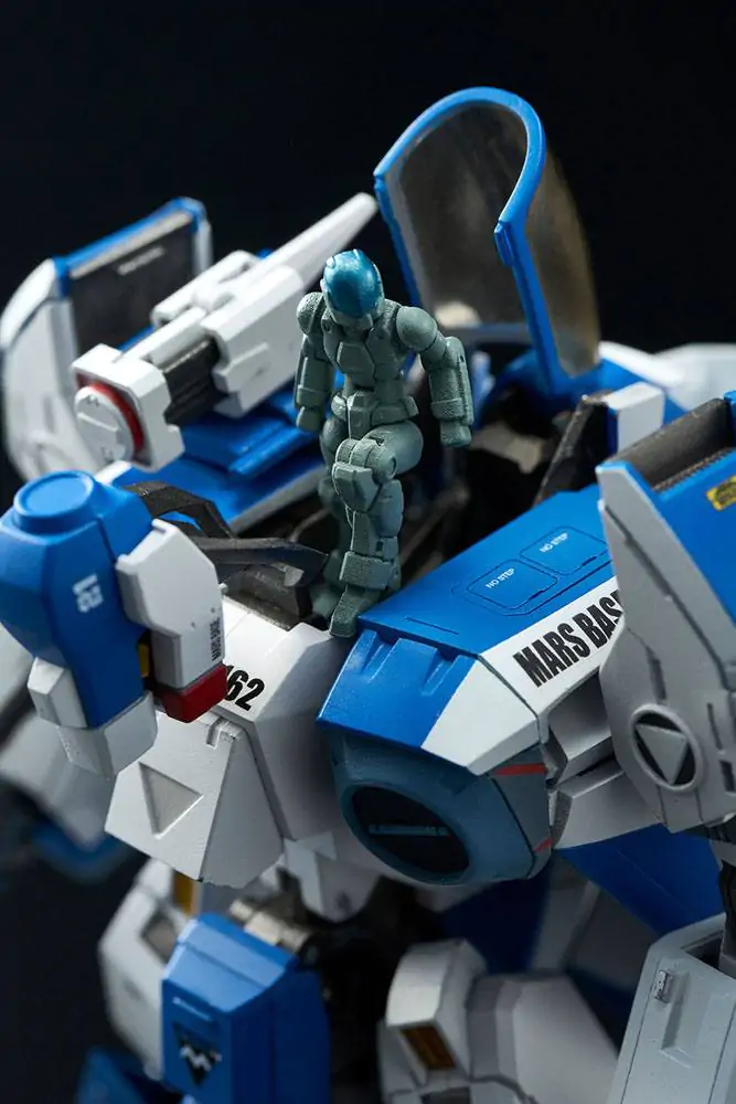 Genesis Climber Mospeada Diecast Riobot 1/48 AFC-01H Legioss ETA akciófigura 21 cm (2nd rerelease) termékfotó
