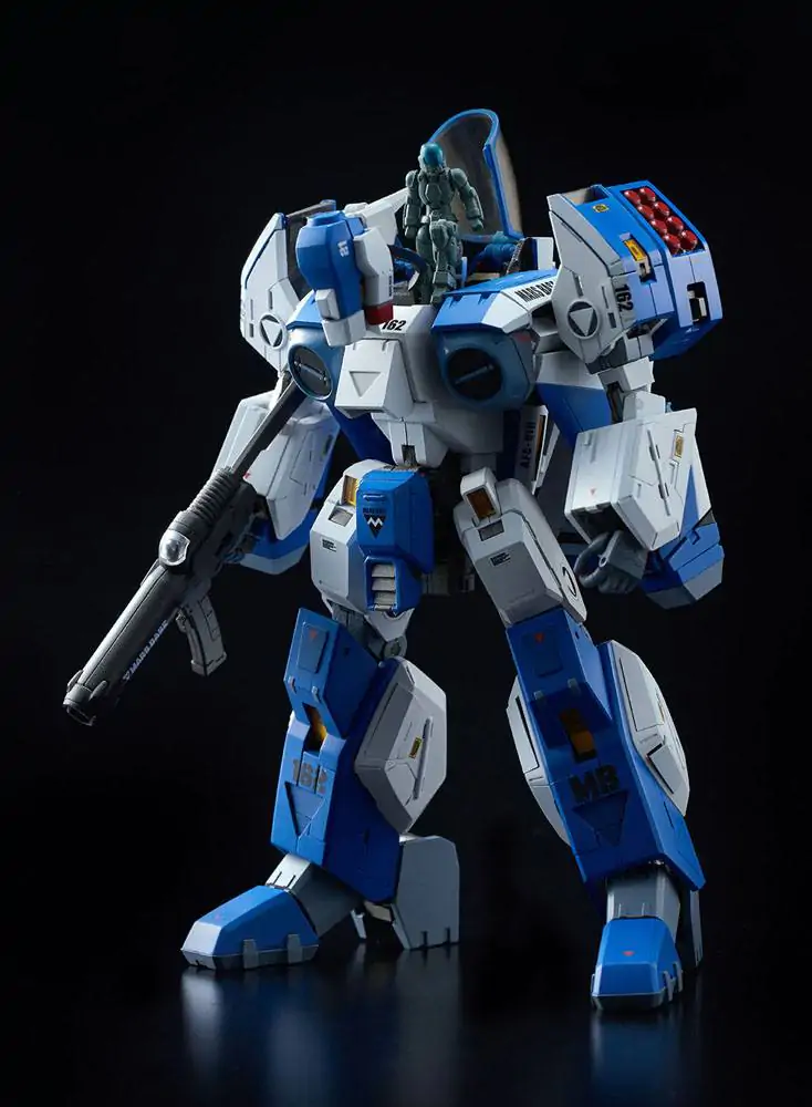 Genesis Climber Mospeada Diecast Riobot 1/48 AFC-01H Legioss ETA akciófigura 21 cm (2nd rerelease) termékfotó