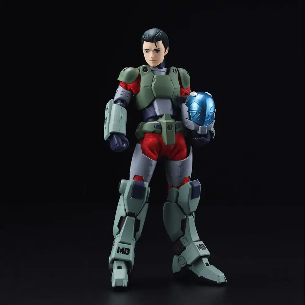 Genesis Climber Mospeada Riobot 1/12 VR-052F Mospeada Stick akciófigura 16 cm (re-run) termékfotó