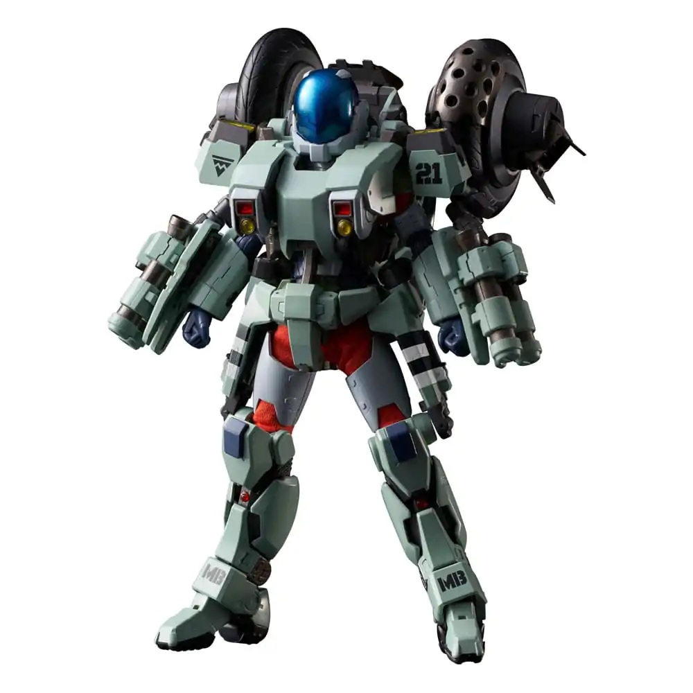 Genesis Climber Mospeada Riobot 1/12 VR-052F Mospeada Stick akciófigura 16 cm (re-run) termékfotó