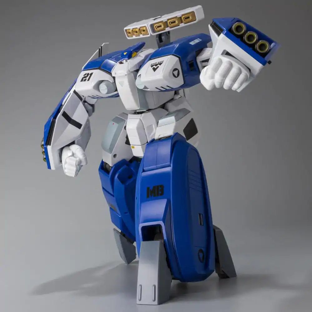 Genesis Climber Mospeada Riobot Diecast Riobot 1/48 148 AB-01H Tread akciófigura 30 cm termékfotó