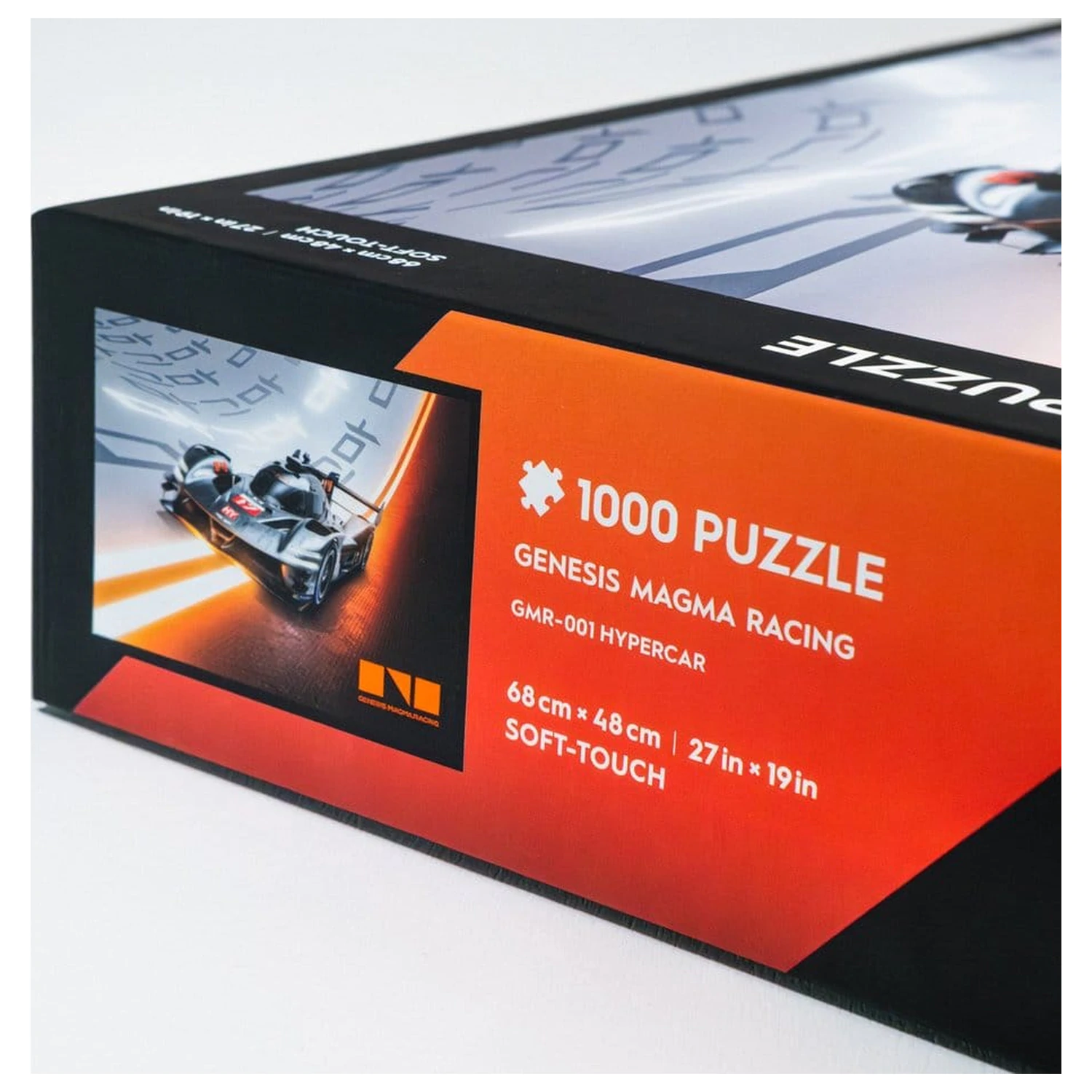Genesis Magma Racing GMR 001 2026 1000 darabos puzzle  48 x 68 cm termékfotó