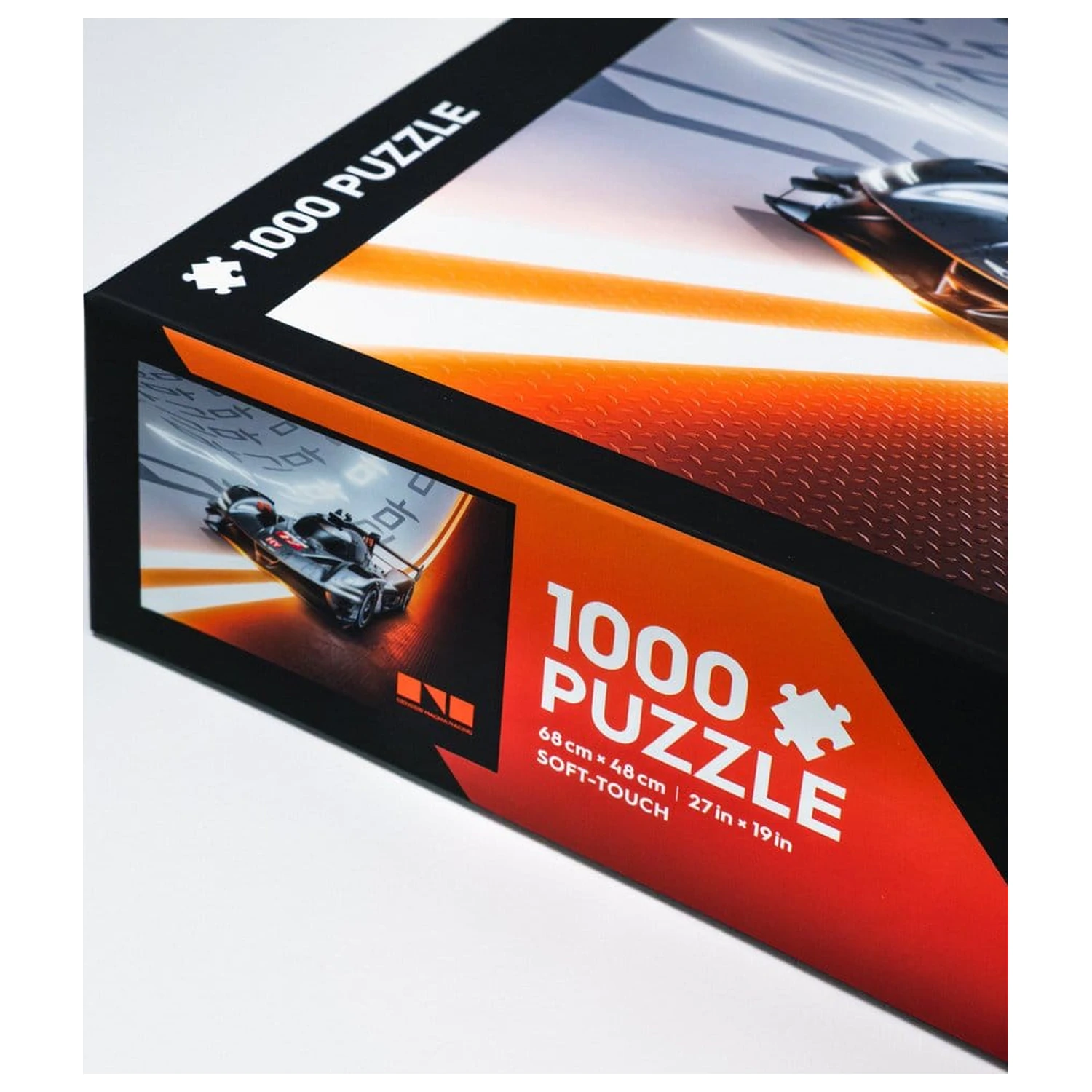 Genesis Magma Racing GMR 001 2026 1000 darabos puzzle  48 x 68 cm termékfotó