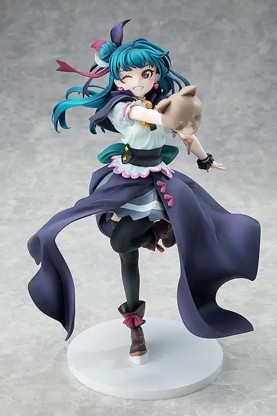 Genjitsu no Yohane: Sunshine in the Mirror szobor figura 1/7 Yohane 24 cm termékfotó