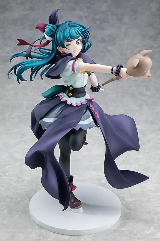 Genjitsu no Yohane: Sunshine in the Mirror szobor figura 1/7 Yohane 24 cm termékfotó