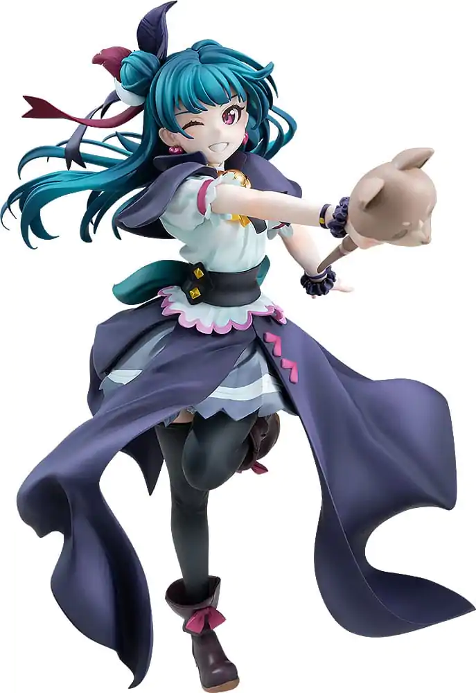 Genjitsu no Yohane: Sunshine in the Mirror szobor figura 1/7 Yohane 24 cm termékfotó