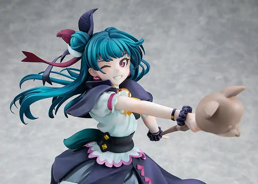 Genjitsu no Yohane: Sunshine in the Mirror szobor figura 1/7 Yohane 24 cm termékfotó