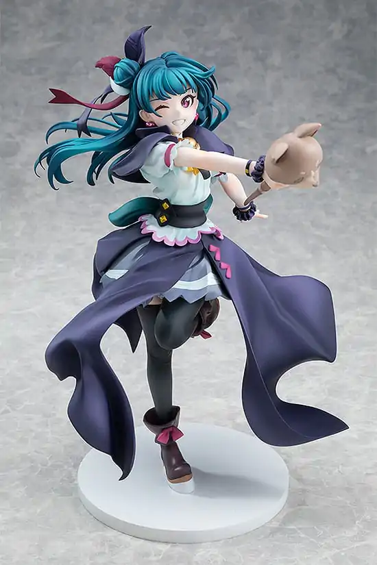 Genjitsu no Yohane: Sunshine in the Mirror szobor figura 1/7 Yohane 24 cm termékfotó