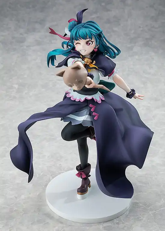 Genjitsu no Yohane: Sunshine in the Mirror szobor figura 1/7 Yohane 24 cm termékfotó