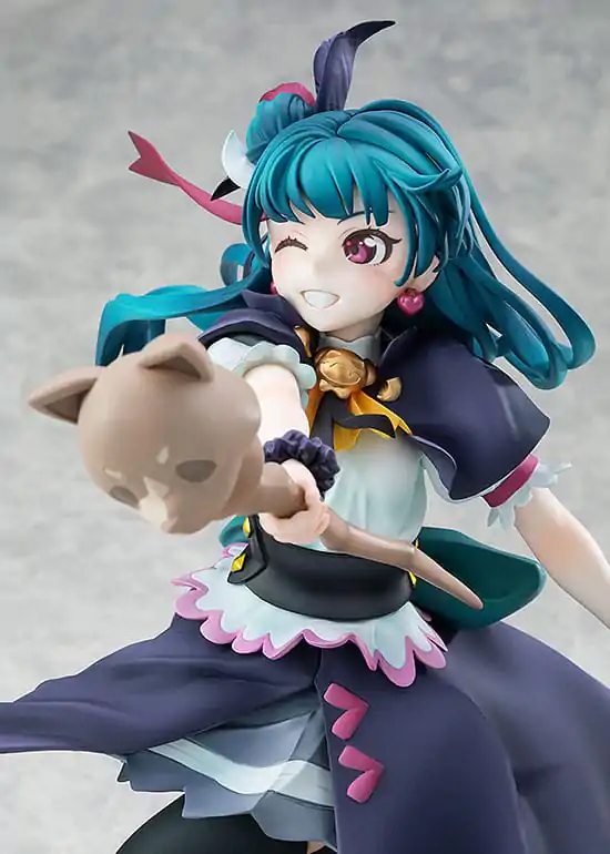 Genjitsu no Yohane: Sunshine in the Mirror szobor figura 1/7 Yohane 24 cm termékfotó