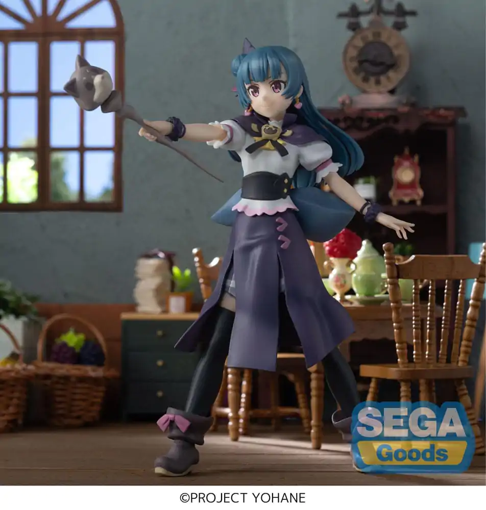 Genjitsu no Yohane: Sunshine in the Mirror Yohane PVC szobor figura 19 cm termékfotó