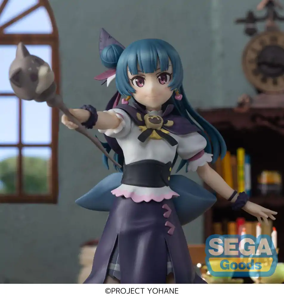 Genjitsu no Yohane: Sunshine in the Mirror Yohane PVC szobor figura 19 cm termékfotó