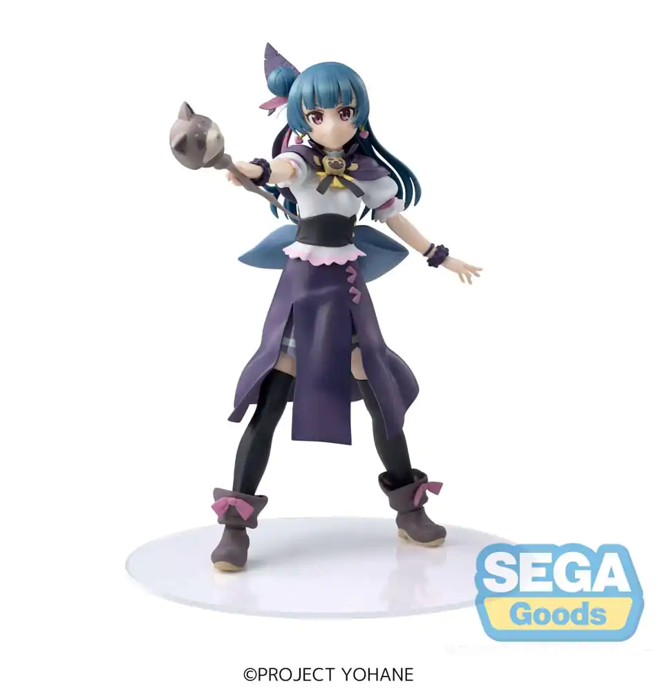 Genjitsu no Yohane: Sunshine in the Mirror Yohane PVC szobor figura 19 cm termékfotó