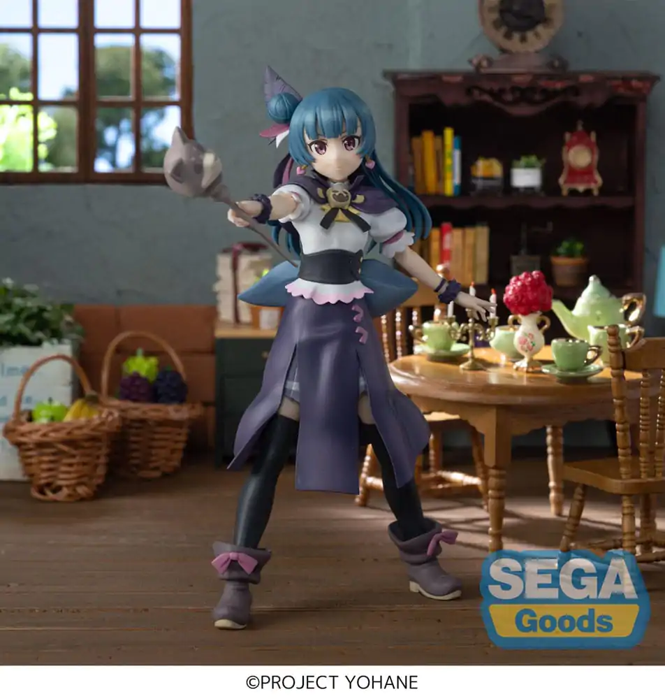 Genjitsu no Yohane: Sunshine in the Mirror Yohane PVC szobor figura 19 cm termékfotó