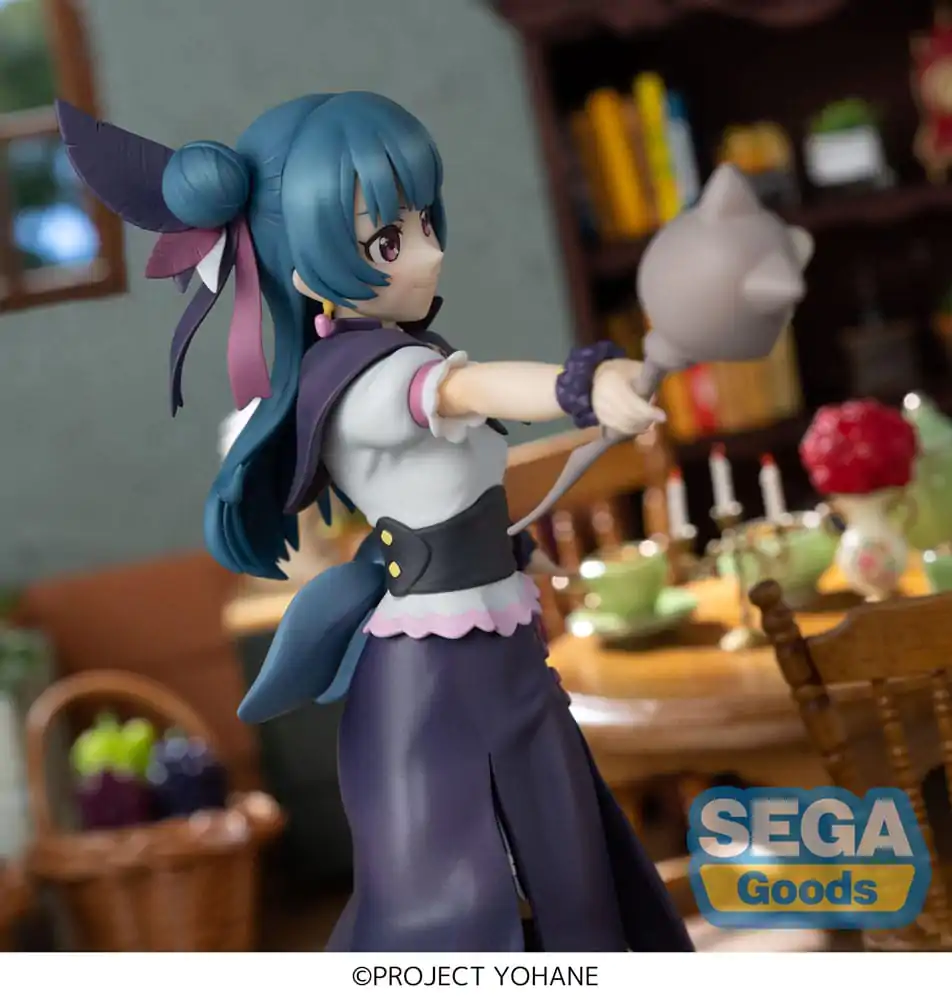 Genjitsu no Yohane: Sunshine in the Mirror Yohane PVC szobor figura 19 cm termékfotó