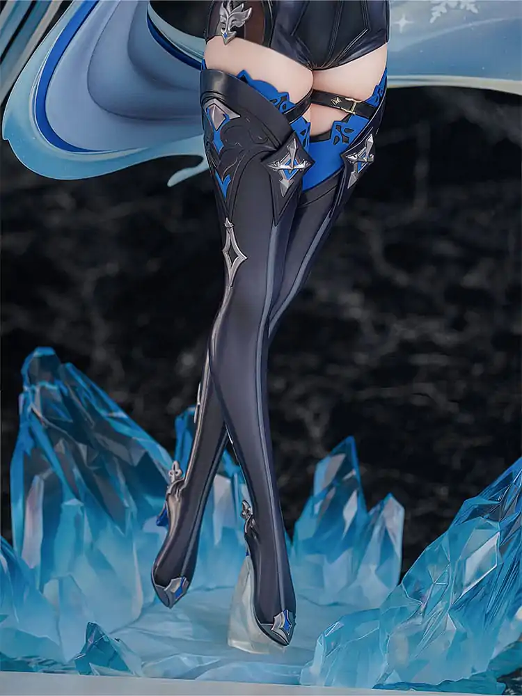 Genshin Impact 1/7 Eula Wavecrest Waltz Ver. PVC szobor figura 29 cm termékfotó