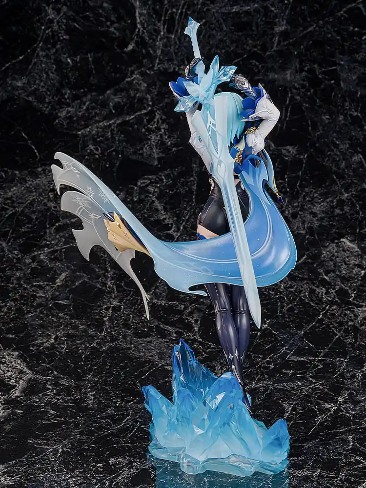 Genshin Impact 1/7 Eula Wavecrest Waltz Ver. PVC szobor figura 29 cm termékfotó