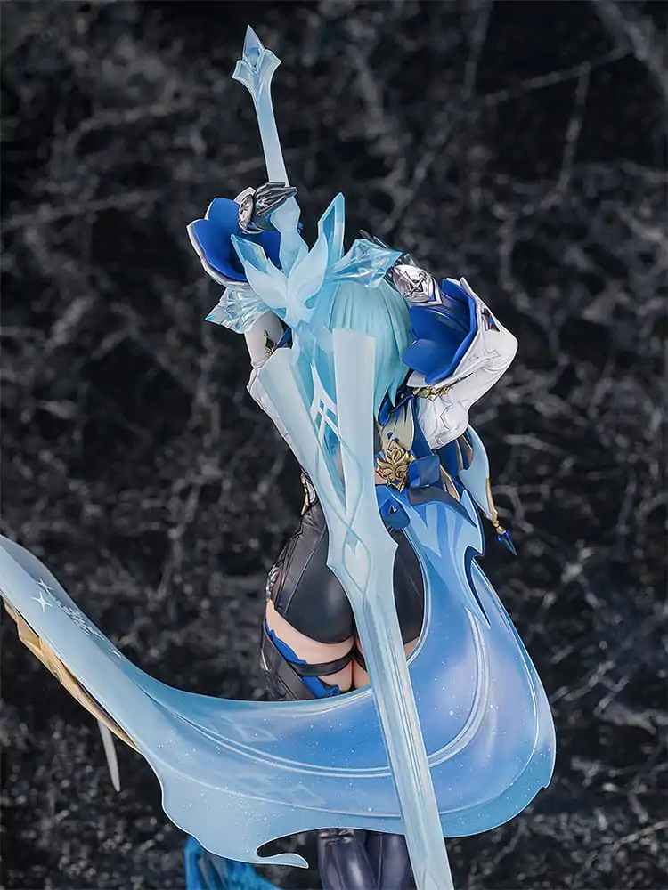 Genshin Impact 1/7 Eula Wavecrest Waltz Ver. PVC szobor figura 29 cm termékfotó