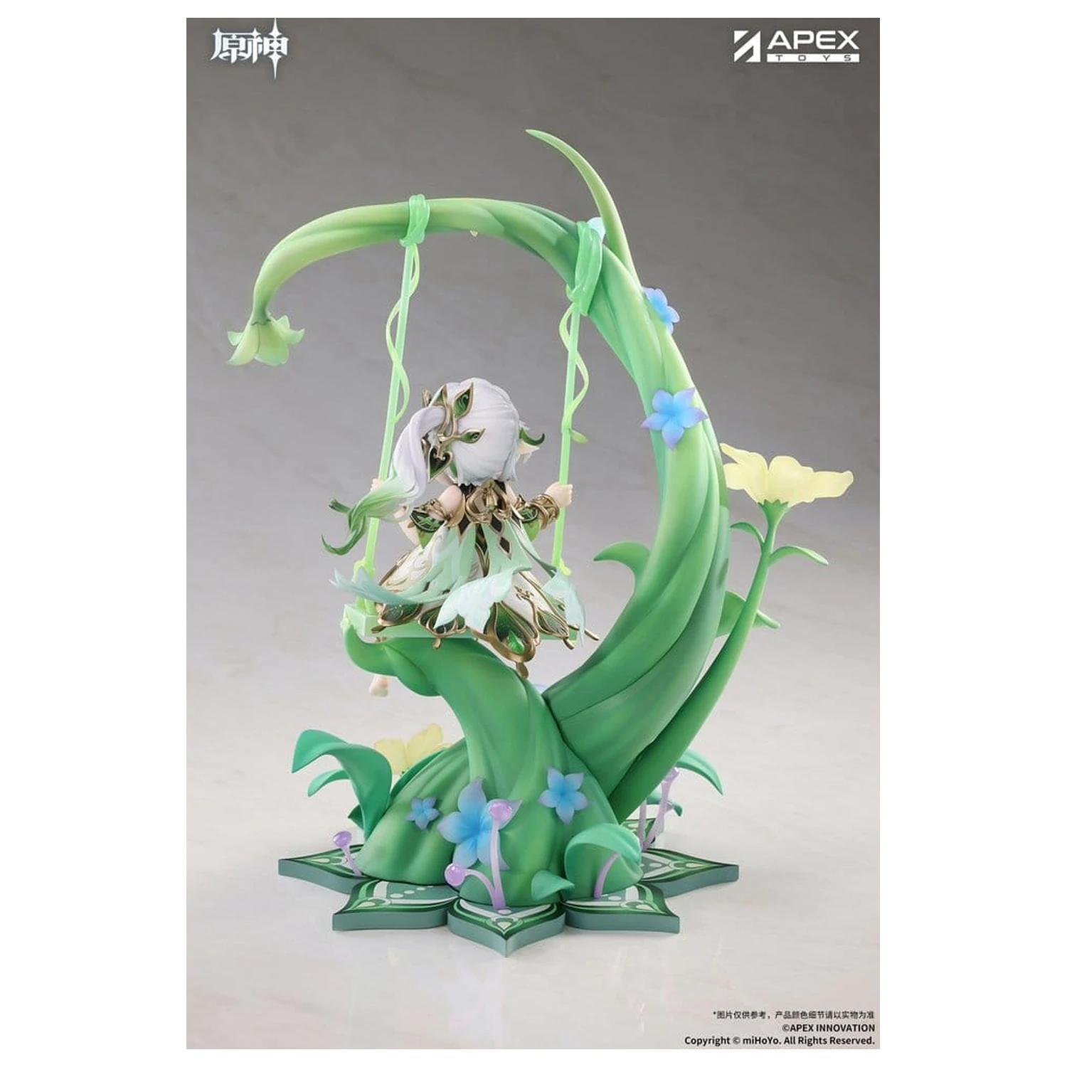 Genshin Impact 1/7 Nahida Physic of Purity Ver. PVC figura 29 cm termékfotó