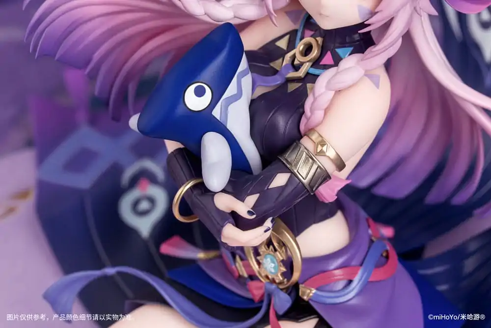 Genshin Impact 1/8 Obsidian Opalstar Citlali Ver. PVC szobor figura 10 cm termékfotó