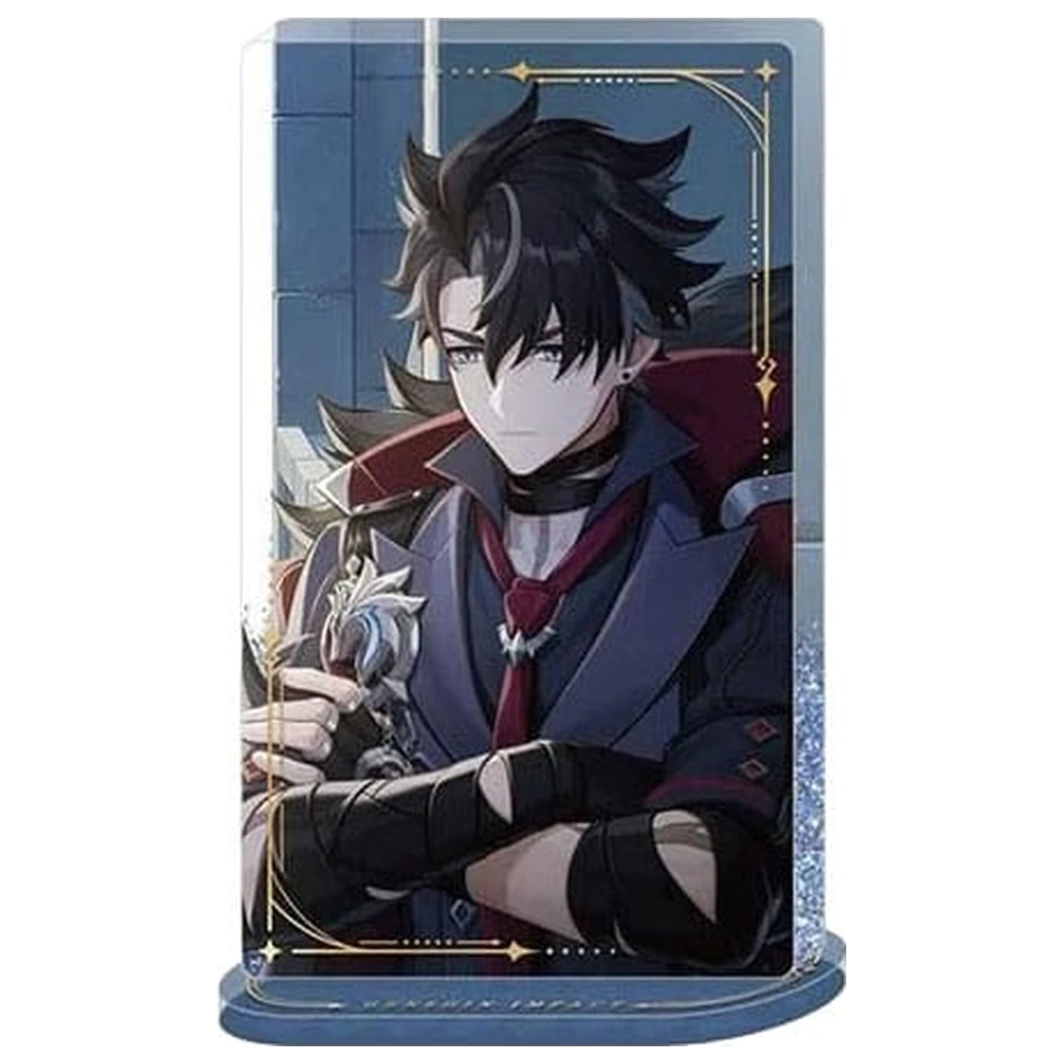 Genshin Impact Akril dísz Wriothesley 11 cm   termékfotó