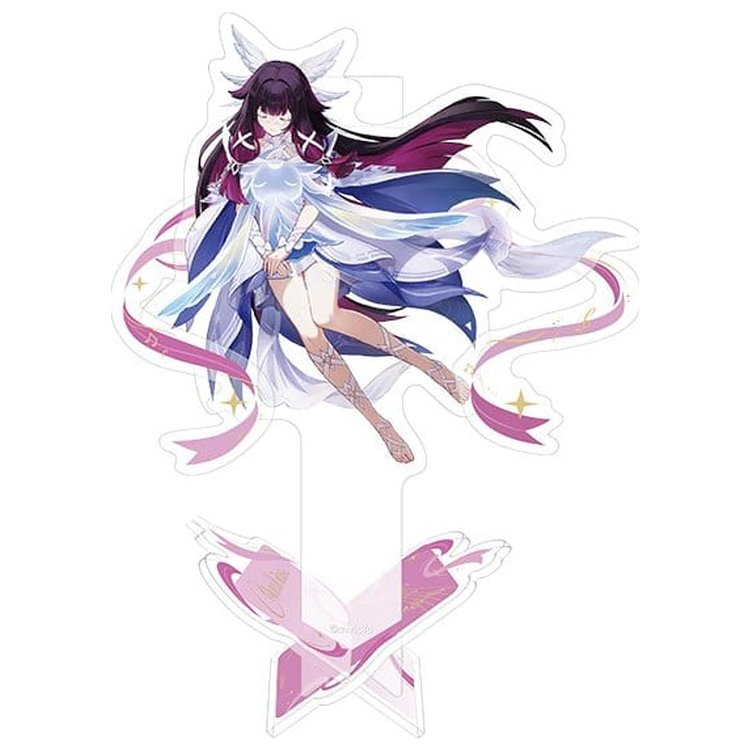 Genshin Impact Anniversary Celebration Series akril figura Columbina 6th Anniversary 12 cm termékfotó