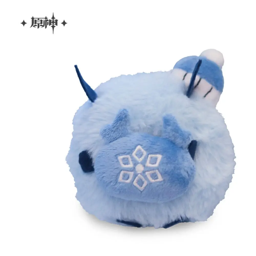 Genshin Impact Plush Keychain Cryo Hilichurl 11 cm termékfotó