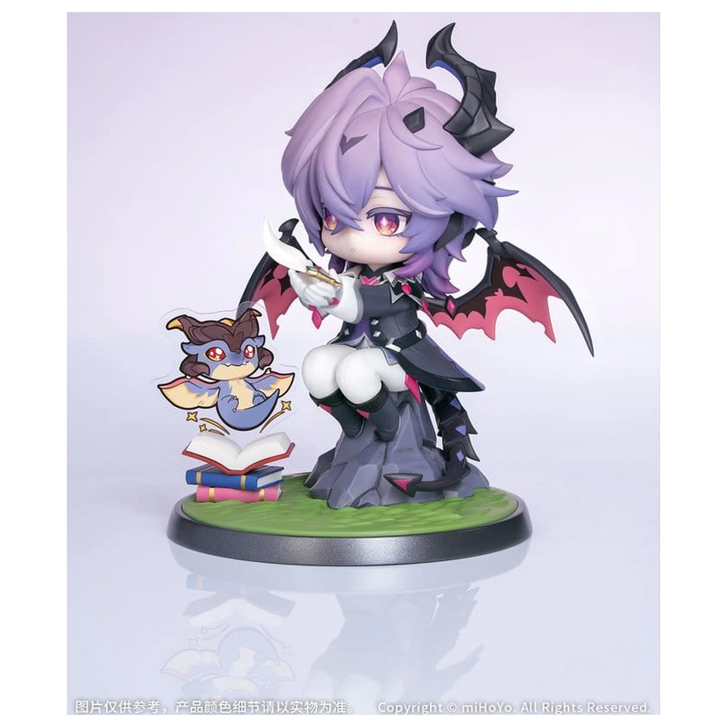 Genshin Impact Durin Floral Wanderings Ver. with Bonus PVC figura 13 cm termékfotó