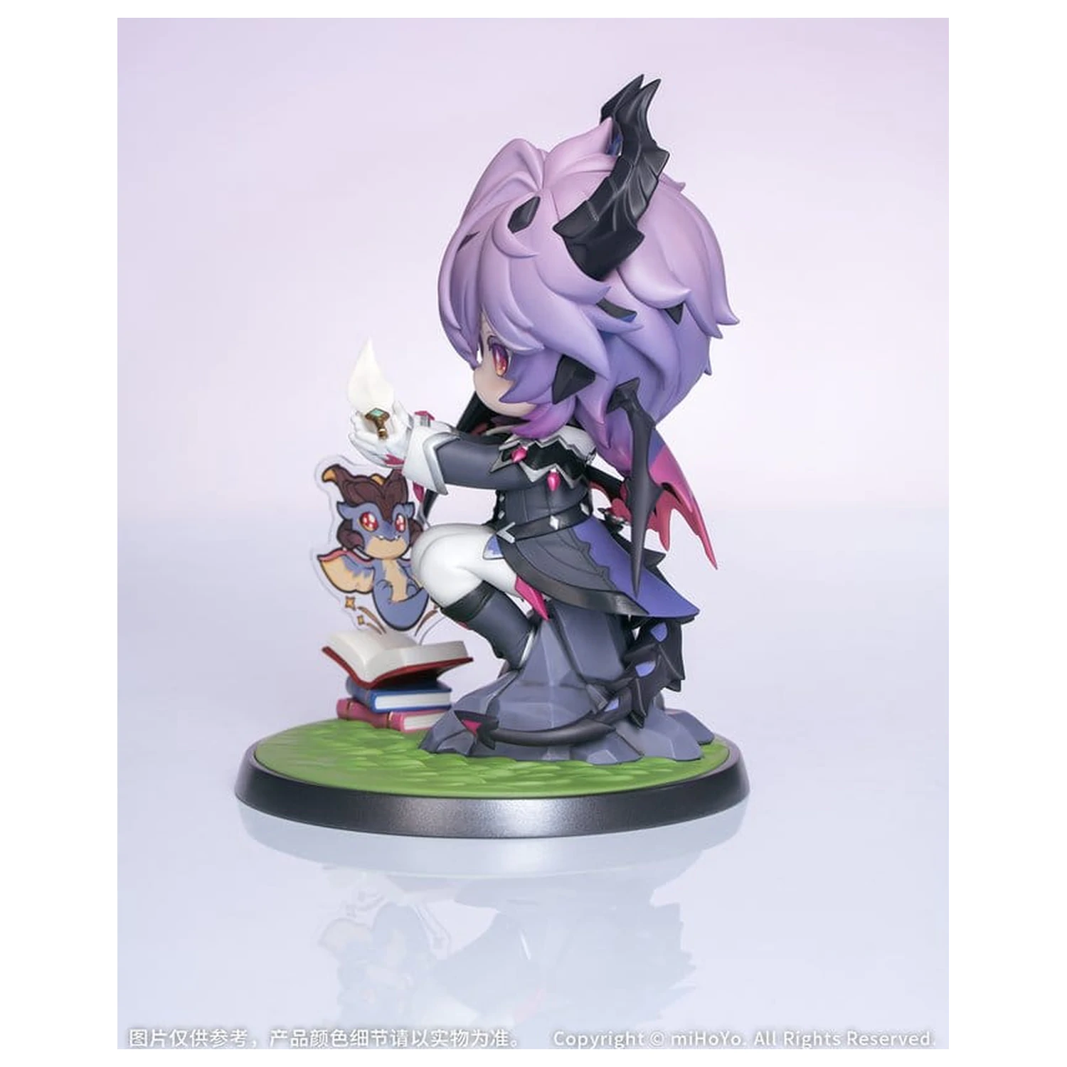 Genshin Impact Durin Floral Wanderings Ver. with Bonus PVC figura 13 cm termékfotó