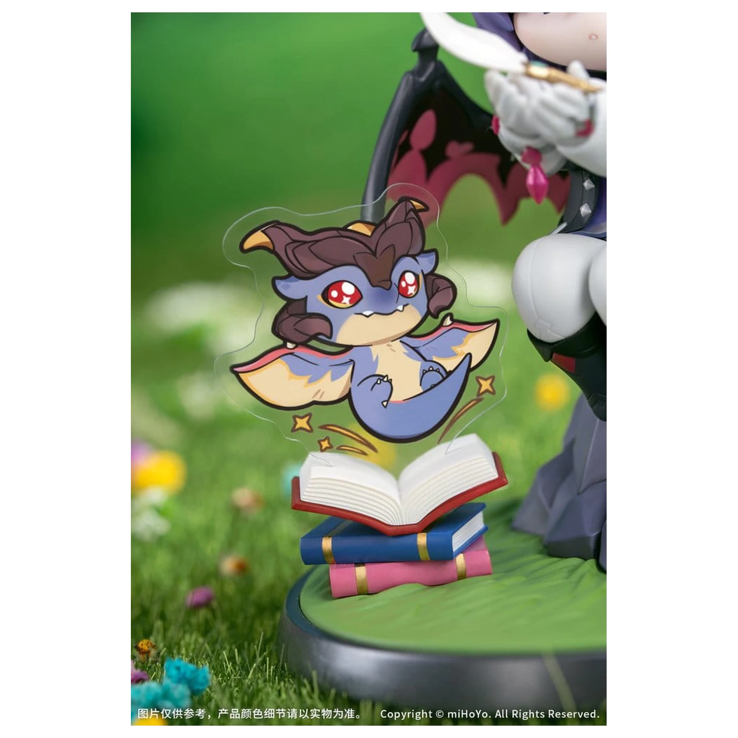 Genshin Impact Durin Floral Wanderings Ver. with Bonus PVC figura 13 cm termékfotó