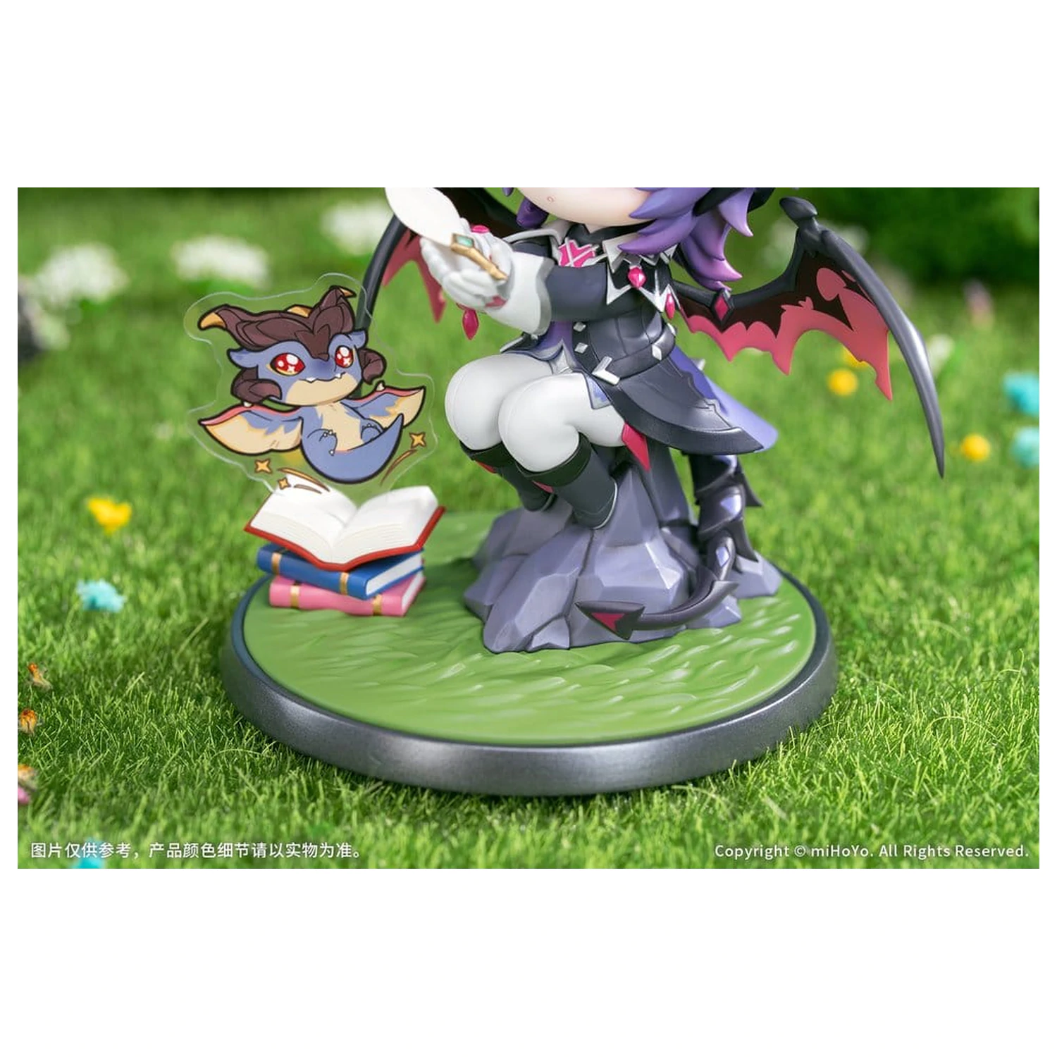 Genshin Impact Durin Floral Wanderings Ver. with Bonus PVC figura 13 cm termékfotó