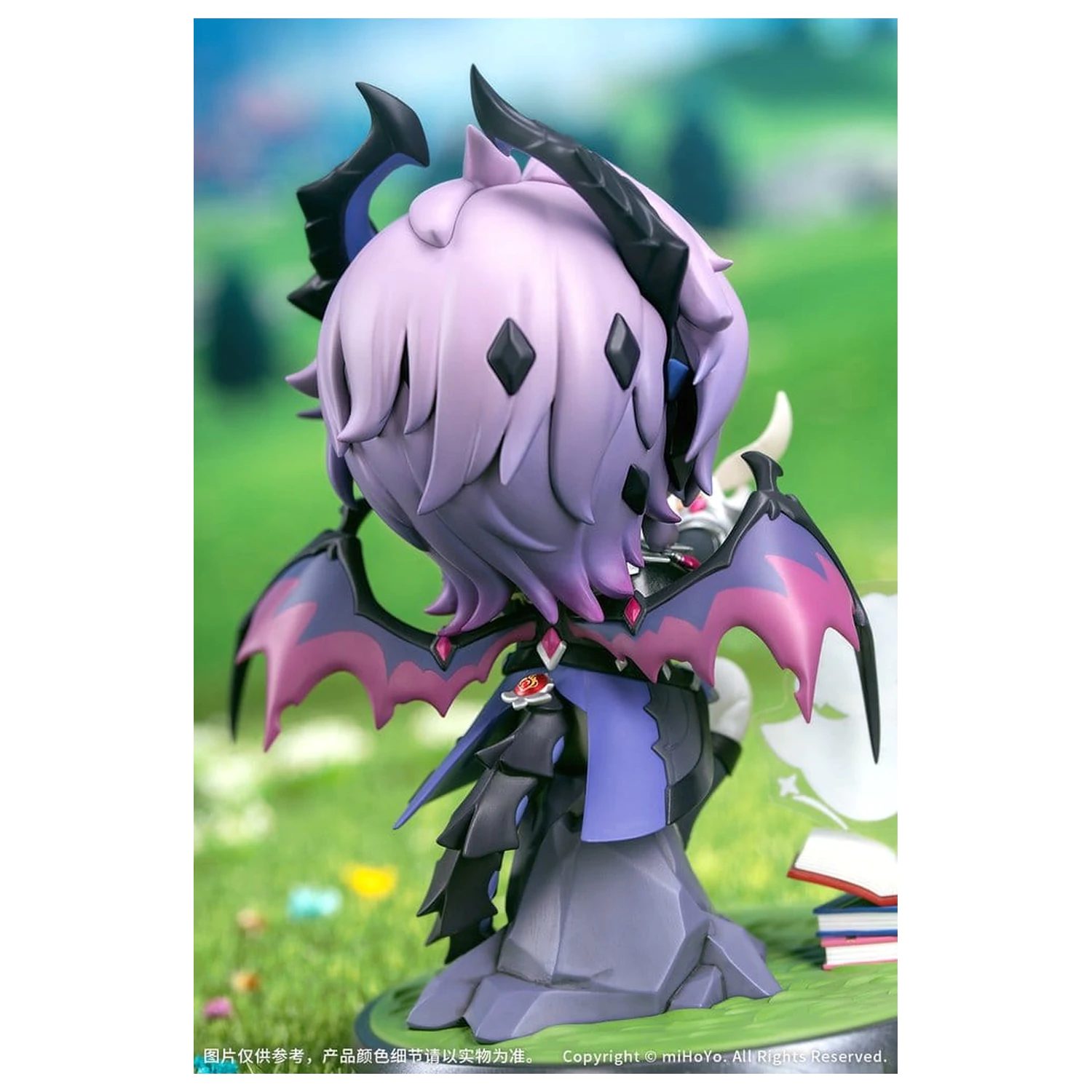 Genshin Impact Durin Floral Wanderings Ver. with Bonus PVC figura 13 cm termékfotó