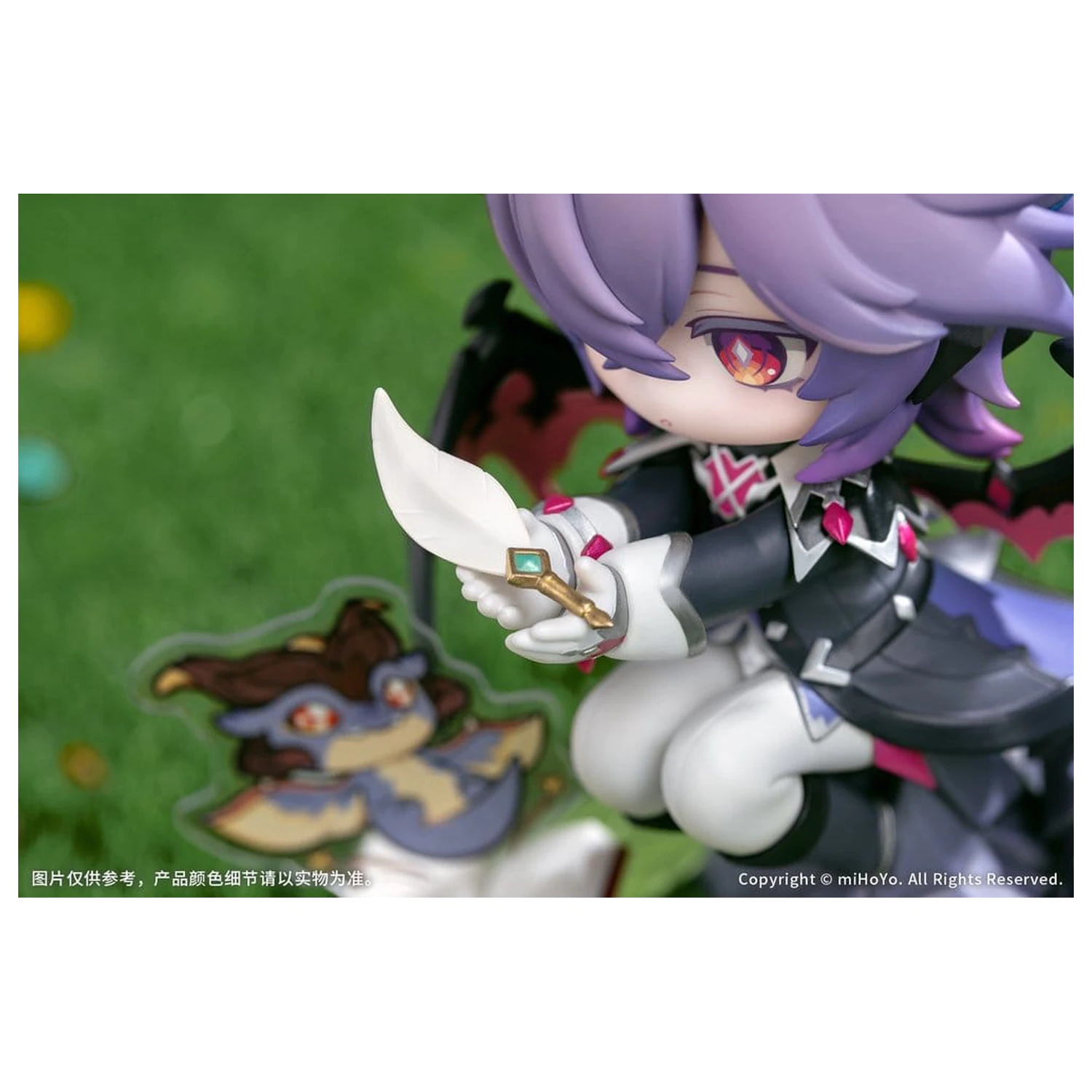 Genshin Impact Durin Floral Wanderings Ver. with Bonus PVC figura 13 cm termékfotó