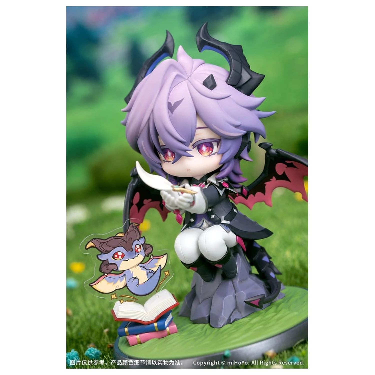 Genshin Impact Durin Floral Wanderings Ver. with Bonus PVC figura 13 cm termékfotó