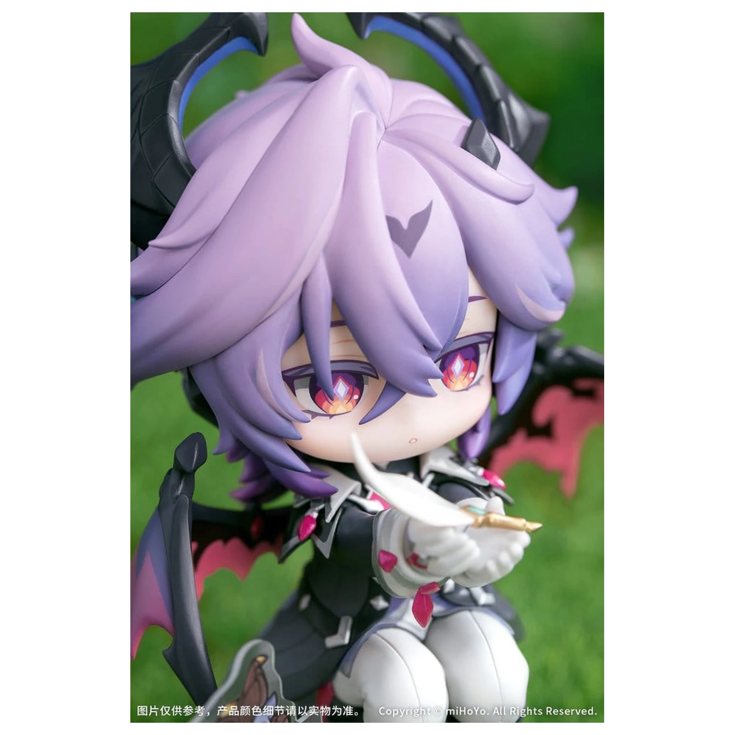 Genshin Impact Durin Floral Wanderings Ver. with Bonus PVC figura 13 cm termékfotó