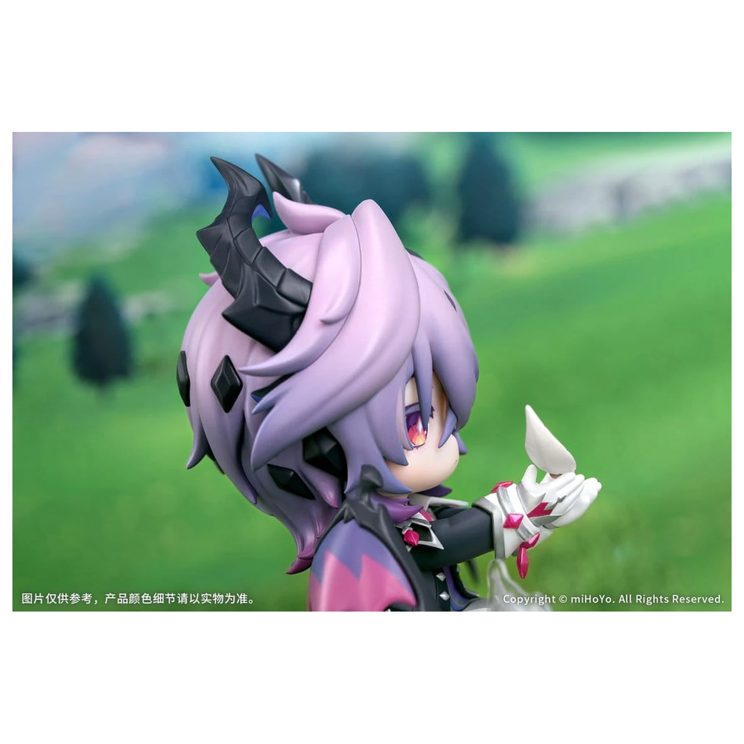 Genshin Impact Durin Floral Wanderings Ver. with Bonus PVC figura 13 cm termékfotó